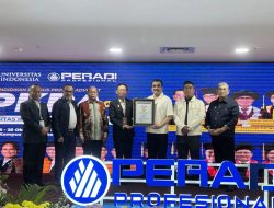 PERADI PROFESIONAL Akan Terus Memperluas PKPA dan Pendidikan Profesi Advokat Bersama Perguruan Tinggi