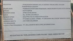 Diduga Modus HPS: Pihak swasta Bersama Pejabat Pembuat Komitmen (PPK) Bersekongkol Dengan Pelaksana PT Diwa Global Utama.