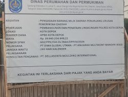 Diduga Modus HPS: Pihak swasta Bersama Pejabat Pembuat Komitmen (PPK) Bersekongkol Dengan Pelaksana PT Diwa Global Utama.
