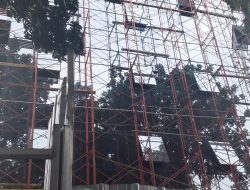 Diduga Tak Sesuai PBG, Bangunan PT Yoosan Surya Jaya di Meruya Utara Disorot, Warga Khawatir Keselamatan Terancam